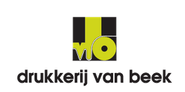 Drukkerij van Beek-logo